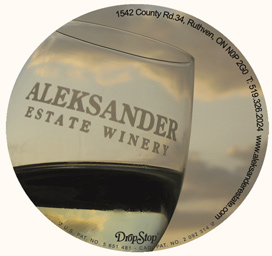 Aleksander Estate Winery