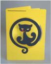 black cat card