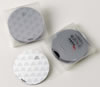 Catering Pack; Holds 50 DropStop discs.  The catering pack can be filled with a standard catering disc or with your own personalized DropStop®. This pack is tailor made for the catering industry – restaurants, cafes, hotels etc.